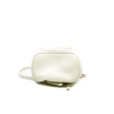thumbnail small duma in white lambskin  LGHW