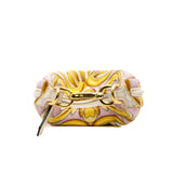 thumbnail Silk Handbag In Muticolour GHW - L'UXE LINK
