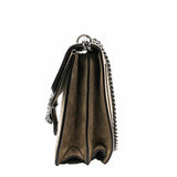 thumbnail dionysus large suede brown phw - L'UXE LINK