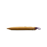 thumbnail Pilo Phone Sellier Case Agneau Milo/Swift Leather In Sesame/Violet - L'UXE LINK