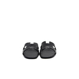 thumbnail Oran sandal noir calfskin #38