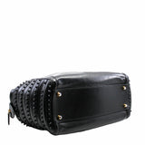 thumbnail large black tote ghw - L'UXE LINK