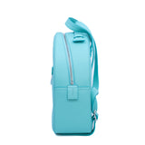 thumbnail Backpacks Casual Style Calfskin Leather Elegant Style Logo Blue PHW - L'UXE LINK