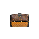 thumbnail trunk cluth in monogram canvas ghw 2022+