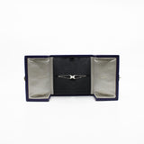 thumbnail bracelet lien white wg - L'UXE LINK