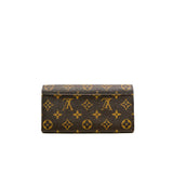 thumbnail Monogram Limited Edition Christmas Polar Bear Wallet - L'UXE LINK
