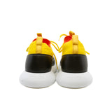 thumbnail Fabric Sneaker Yellow with Black #42 - L'UXE LINK