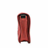 thumbnail leboy medium suede red black hardware seri 18 - L'UXE LINK