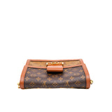 thumbnail Dauphine MM Bag In Reverse Canvas - L'UXE LINK