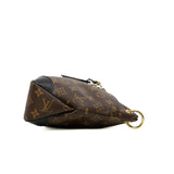 thumbnail Odéon PM In Monogram Canvas Shoulder Bag With Leather Strap GHW - L'UXE LINK