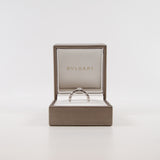 thumbnail b zero 1 18k wg diamonds wedding band # 50 - L'UXE LINK