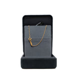 thumbnail roman necklace 18k - L'UXE LINK