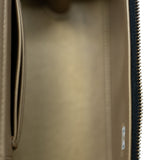 thumbnail 22B Pearl Crush Long Mirror Black Lambskin Vanity Case GHW - L'UXE LINK