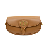 thumbnail Bobby East-West Camel Box Calfskin Bag GHW - L'UXE LINK
