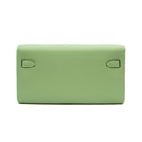 thumbnail kelly to go evercolor in 3I/vert criquet phw B stamp - L'UXE LINK