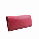 thumbnail woc small leather pink ghw - L'UXE LINK