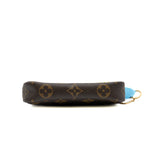 thumbnail mini pochette viviennne holidays in monogram ghw