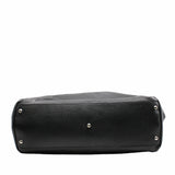 thumbnail Peekaboo Tote Large Black GHW - L'UXE LINK