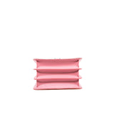 thumbnail Serpenti Forever Fukumi Shimura Limited Edition Flamingo Top Handle Handbag GHW - L'UXE LINK
