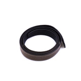 thumbnail Mini Constance Touareg In 24mm Etoupe/Black Belt Buckle And Reversible Epsom/Swift Leather Strap Size 100 - L'UXE LINK