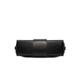 thumbnail mini 30 Montaigne Bag in box leather black ghw 2019 - L'UXE LINK