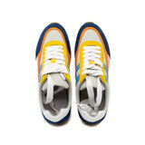 thumbnail homme chris sneaker in fabric multico gray #40 - L'UXE LINK