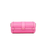 thumbnail Papillon Pink Epi Leather Trunk Bag GHW - L'UXE LINK