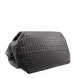 thumbnail tote dark purple - L'UXE LINK