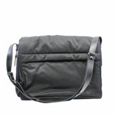 thumbnail side bag fabric black - L'UXE LINK
