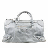 thumbnail work tote zippy light blue phw - L'UXE LINK