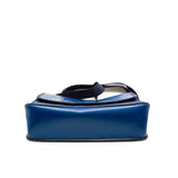 thumbnail downtown messenger bag in epi blue