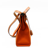 thumbnail herbag orange o stamp - L'UXE LINK