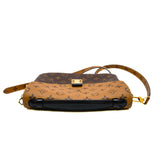 thumbnail pochette metis in monogram reverse canvas ghw