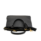 thumbnail Grand Palais Monogram Empreinte Leather Bag Black GHW - L'UXE LINK