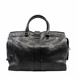 thumbnail Chyc Cabas Tote large Leather black GHW - L'UXE LINK
