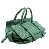 thumbnail Monaco Bag Green - L'UXE LINK