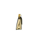 thumbnail Small Dioraddict Ivory White Canyon Grained Lambskin Flap Bag GHW - L'UXE LINK