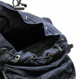 thumbnail backpack fabric navy phw - L'UXE LINK