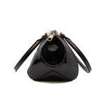 thumbnail Sherwood PM Bag Vernis Amarante Monogram GHW 2010 - L'UXE LINK