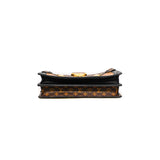 thumbnail trunk cluth in monogram canvas ghw 2022+