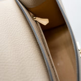 thumbnail moynat rejane in beige calfskin ghw