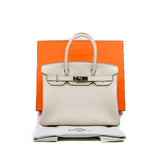 thumbnail birkin 30cm in togo craie stamp Z PHW