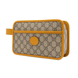 thumbnail clutch in GG supreme /yellow - L'UXE LINK