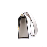 thumbnail sylvie mm in white ghw - L'UXE LINK