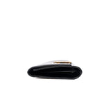 thumbnail Louise Clutch Patent Leather Black Ghw 2014 - L'UXE LINK