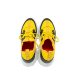 thumbnail Fabric Sneaker Yellow with Black #42 - L'UXE LINK