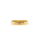 thumbnail logo bangle in ghw M - L'UXE LINK