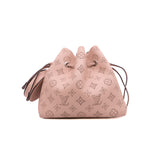 thumbnail Bella Mahina Bucket Bag In Calfskin Rose Jasmin PHW 2020 - L'UXE LINK