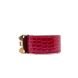 thumbnail cdc clic bracelet in ccd rosepink rghw - L'UXE LINK