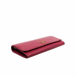 thumbnail woc small leather pink ghw - L'UXE LINK